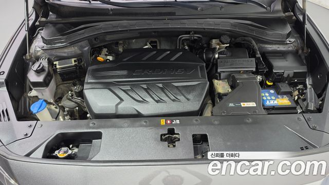 Hyundai Santafe 2020 — photo 6