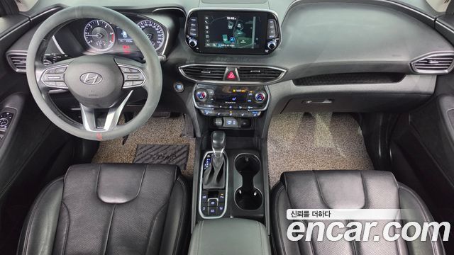 Hyundai Santafe 2020 — photo 10
