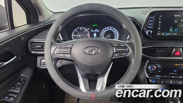 Hyundai Santafe 2020 — photo 19