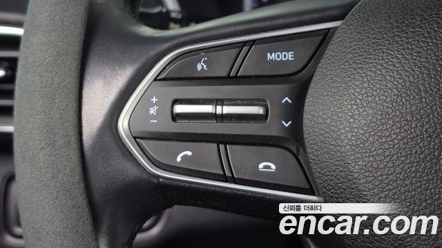 Hyundai Santafe 2020 — photo 20