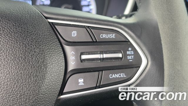 Hyundai Santafe 2020 — photo 21