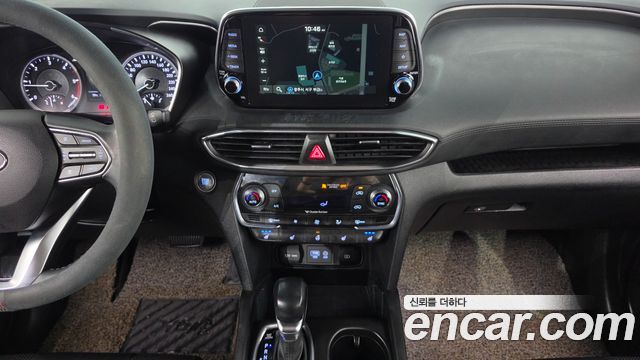 Hyundai Santafe 2020 — photo 22