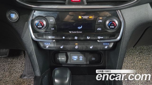 Hyundai Santafe 2020 — photo 24