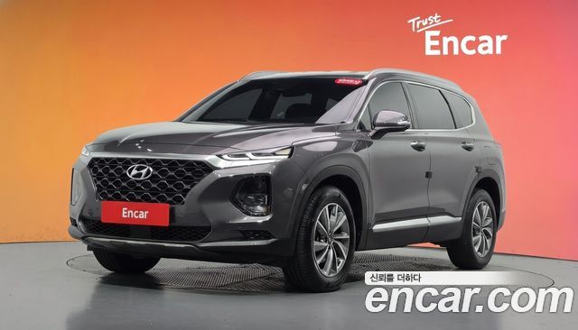 Hyundai Santafe 2020 — photo 1