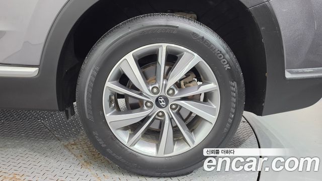 Hyundai Santafe 2020 — photo 7