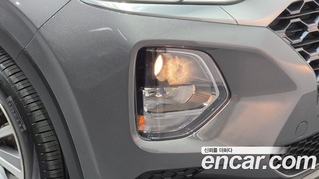 Hyundai Santafe 2020 — photo 8