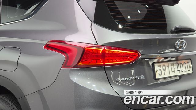 Hyundai Santafe 2020 — photo 9