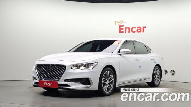 Hyundai Grandeur 2019 — photo 1