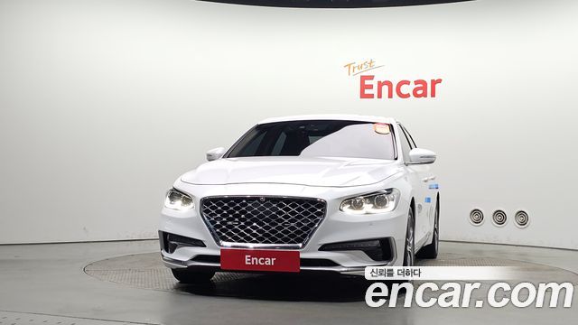 Hyundai Grandeur 2019 — photo 3
