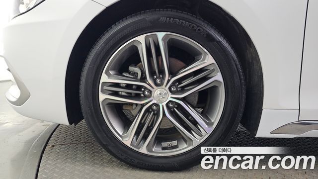 Hyundai Grandeur 2019 — photo 5