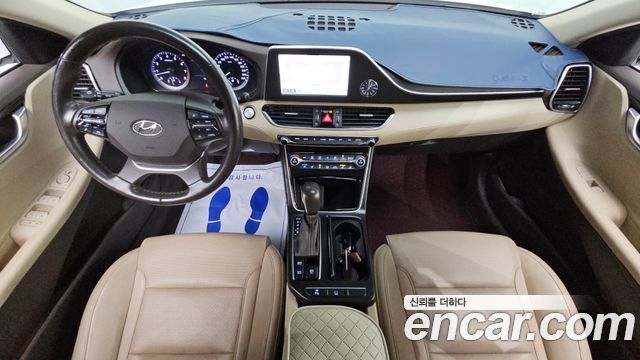 Hyundai Grandeur 2019 — photo 10