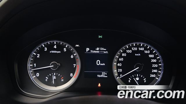 Hyundai Grandeur 2019 — photo 11