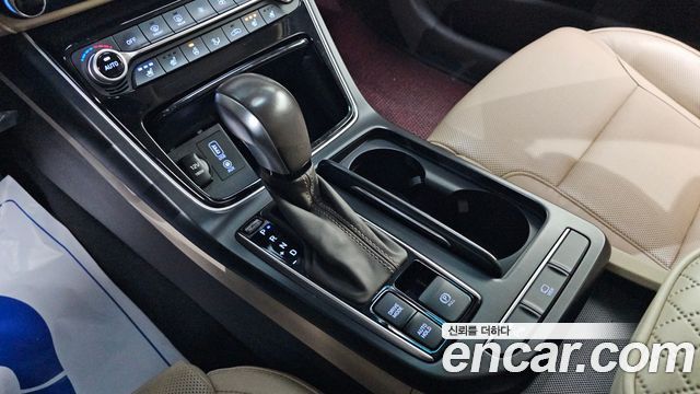 Hyundai Grandeur 2019 — photo 12