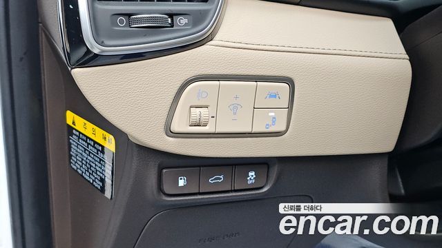 Hyundai Grandeur 2019 — photo 21