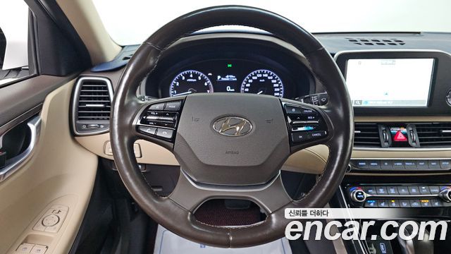 Hyundai Grandeur 2019 — photo 23