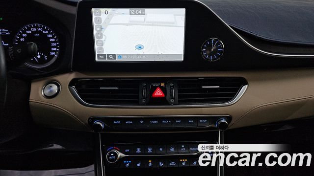 Hyundai Grandeur 2019 — photo 25
