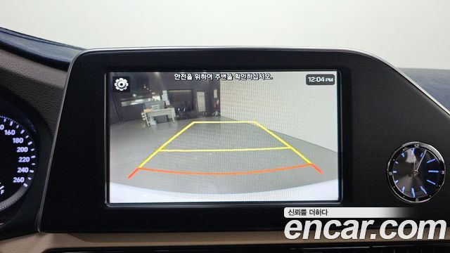 Hyundai Grandeur 2019 — photo 26