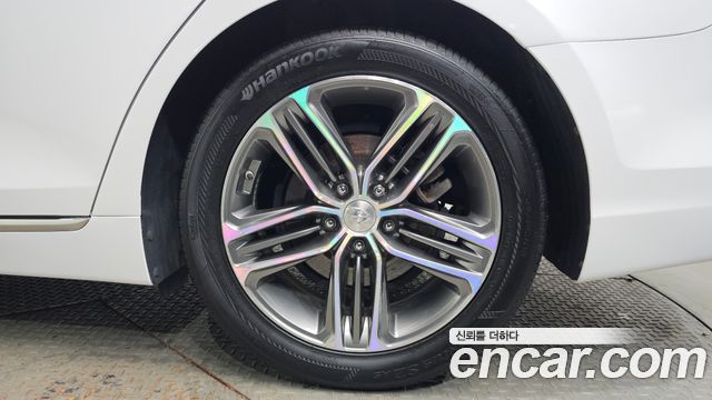 Hyundai Grandeur 2019 — photo 7
