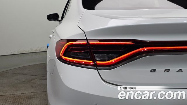 Hyundai Grandeur 2019 — photo 9