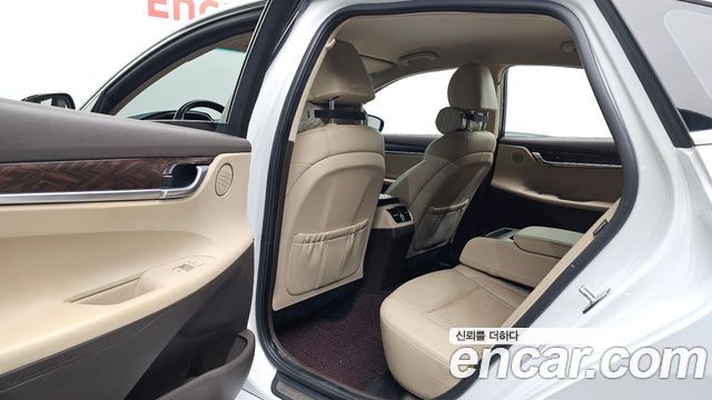 Hyundai Grandeur 2019 — photo 16