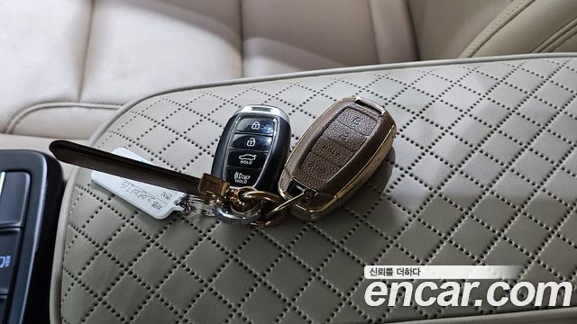 Hyundai Grandeur 2019 — photo 28