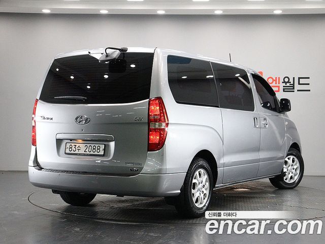 Hyundai Starex 2012 — photo 3