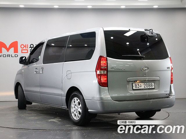 Hyundai Starex 2012 — photo 4
