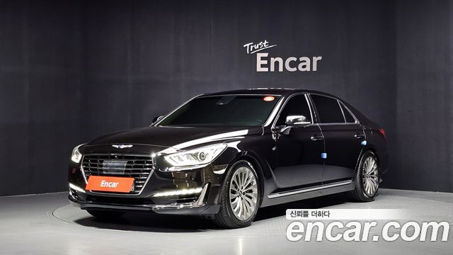 Genesis EQ900 2018 — photo 1