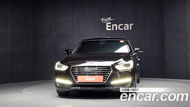 Genesis EQ900 2018 — photo 3