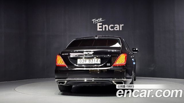 Genesis EQ900 2018 — photo 4