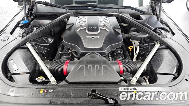 Genesis EQ900 2018 — photo 6