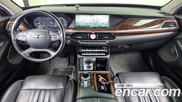 Genesis EQ900 2018 — photo 7