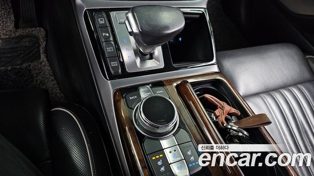 Genesis EQ900 2018 — photo 9