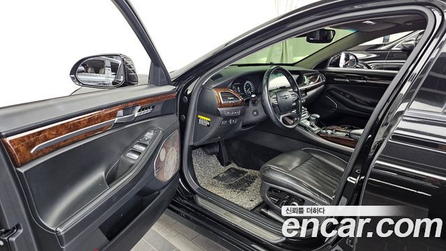 Genesis EQ900 2018 — photo 10