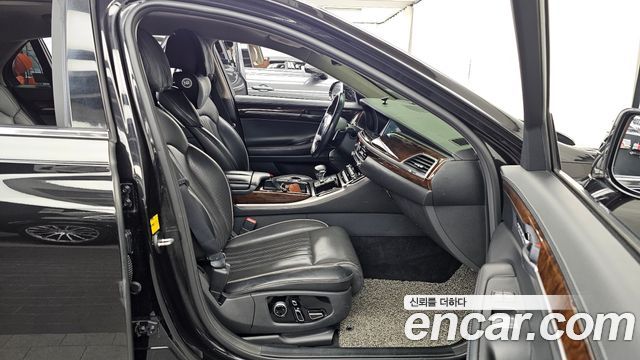 Genesis EQ900 2018 — photo 11