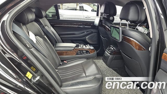 Genesis EQ900 2018 — photo 12