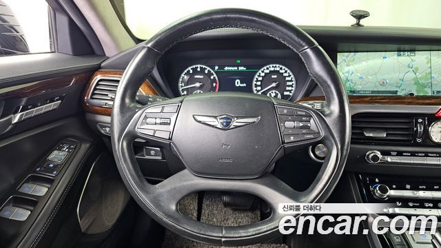 Genesis EQ900 2018 — photo 13