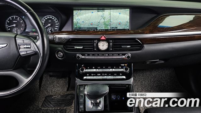 Genesis EQ900 2018 — photo 15