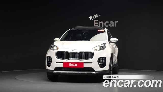 Kia Sportage 2018 — photo 3