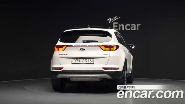 Kia Sportage 2018 — photo 4