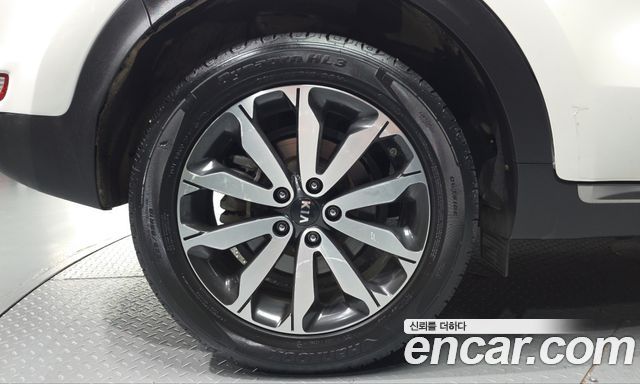 Kia Sportage 2018 — photo 5