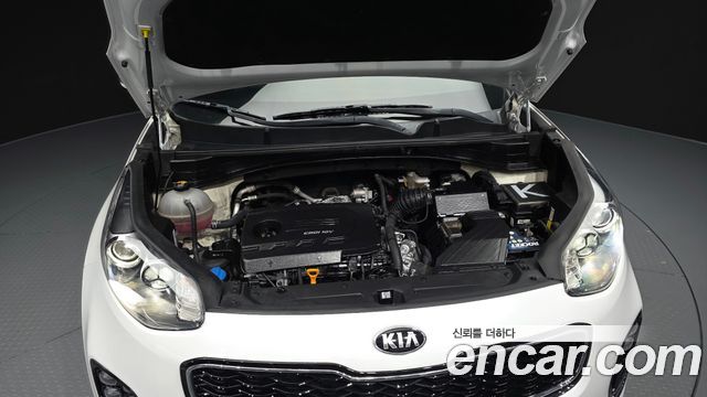 Kia Sportage 2018 — photo 6