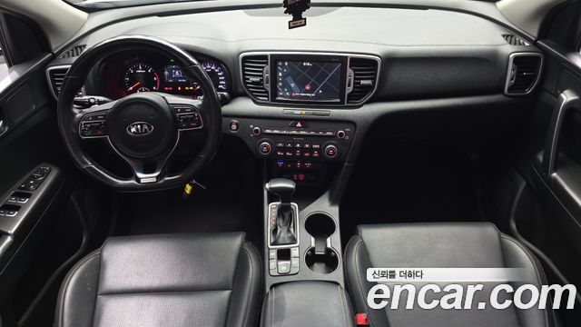 Kia Sportage 2018 — photo 10
