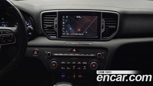Kia Sportage 2018 — photo 20