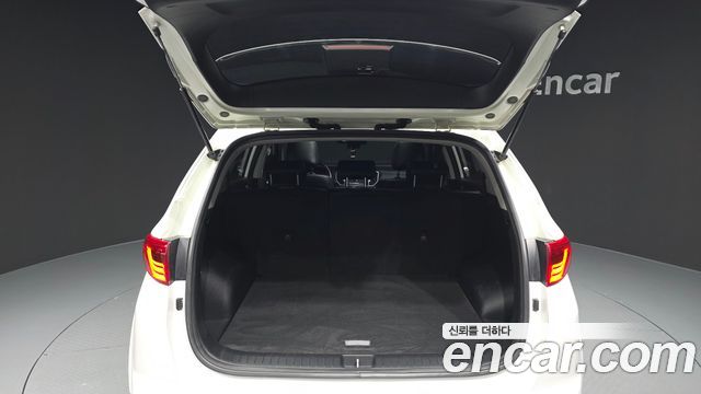 Kia Sportage 2018 — photo 30
