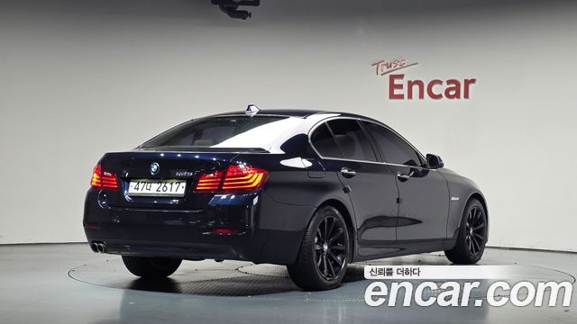 BMW 5-Series 2014 — photo 2