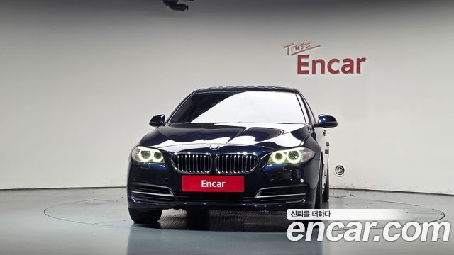 BMW 5-Series 2014 — photo 3
