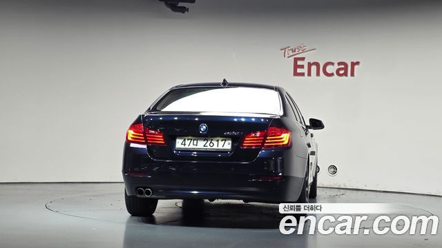 BMW 5-Series 2014 — photo 4