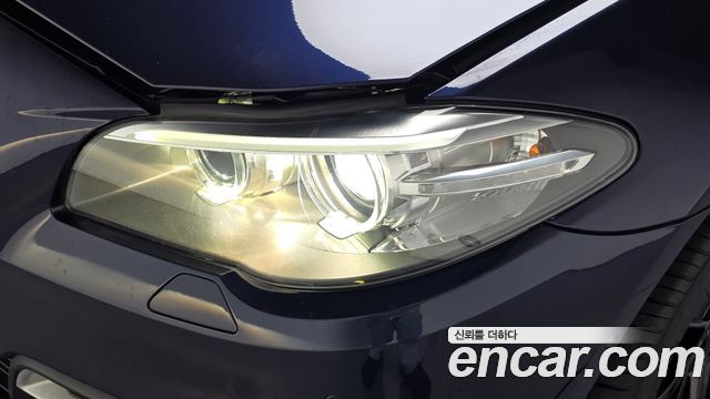 BMW 5-Series 2014 — photo 8
