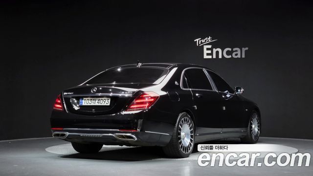Mercedes-Benz S-Class 2019 — photo 2